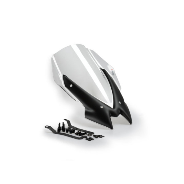 Puig New Generation Touring Screen Clear